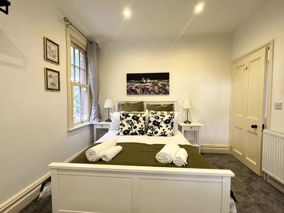Apartament The Burley At Scalford House Melton Mowbray Zewnętrze zdjęcie