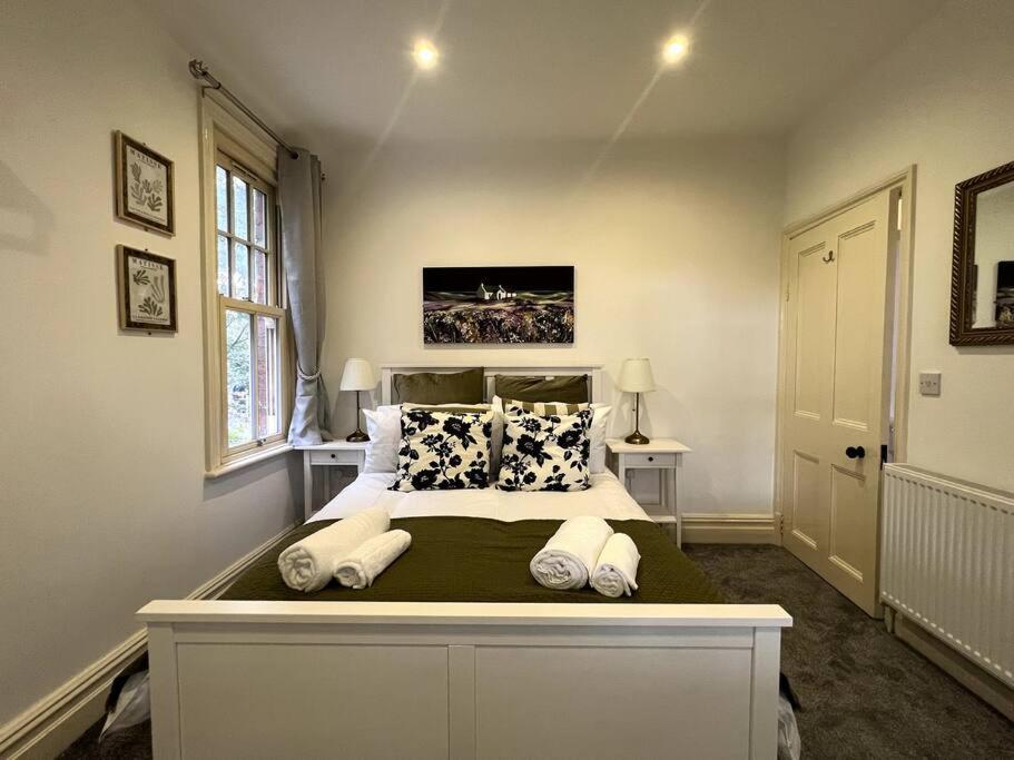 Apartament The Burley At Scalford House Melton Mowbray Zewnętrze zdjęcie