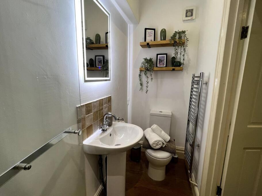 Apartament The Burley At Scalford House Melton Mowbray Zewnętrze zdjęcie