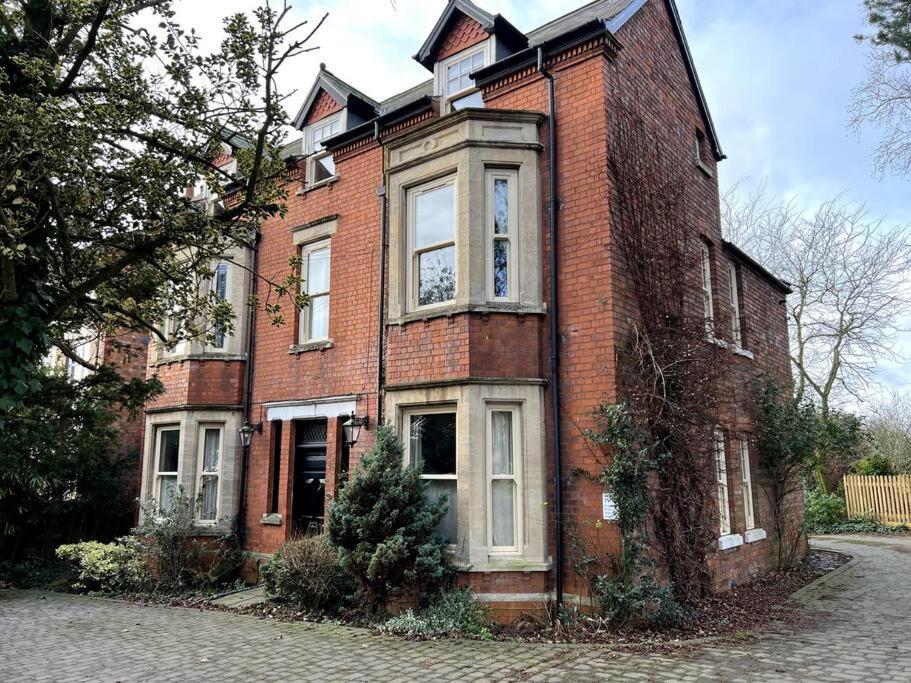Apartament The Burley At Scalford House Melton Mowbray Zewnętrze zdjęcie