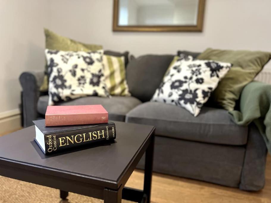 Apartament The Burley At Scalford House Melton Mowbray Zewnętrze zdjęcie
