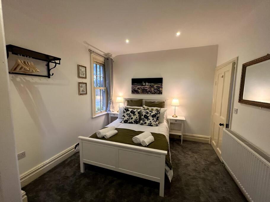 Apartament The Burley At Scalford House Melton Mowbray Zewnętrze zdjęcie