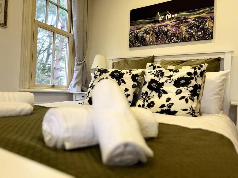 Apartament The Burley At Scalford House Melton Mowbray Zewnętrze zdjęcie