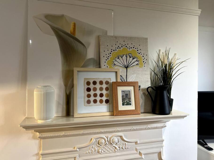 Apartament The Burley At Scalford House Melton Mowbray Zewnętrze zdjęcie