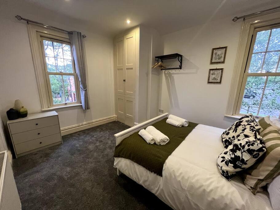Apartament The Burley At Scalford House Melton Mowbray Zewnętrze zdjęcie