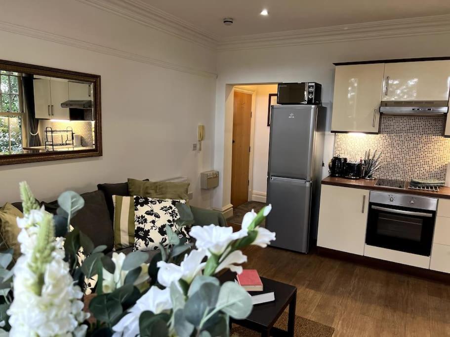 Apartament The Burley At Scalford House Melton Mowbray Zewnętrze zdjęcie