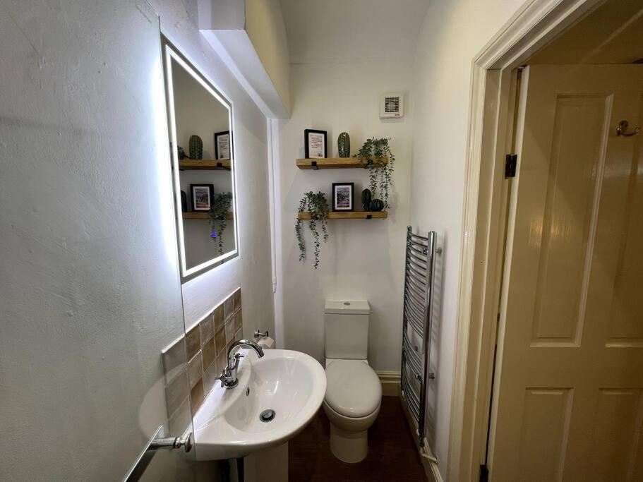 Apartament The Burley At Scalford House Melton Mowbray Zewnętrze zdjęcie